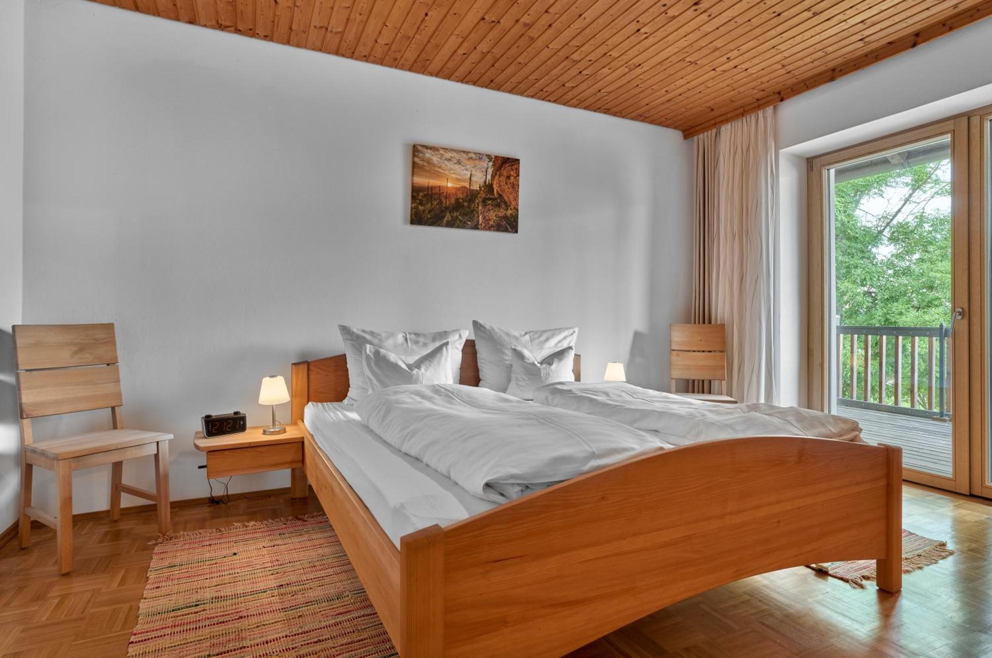 Ferienappartements Fam. Haselberger マウト エクステリア 写真