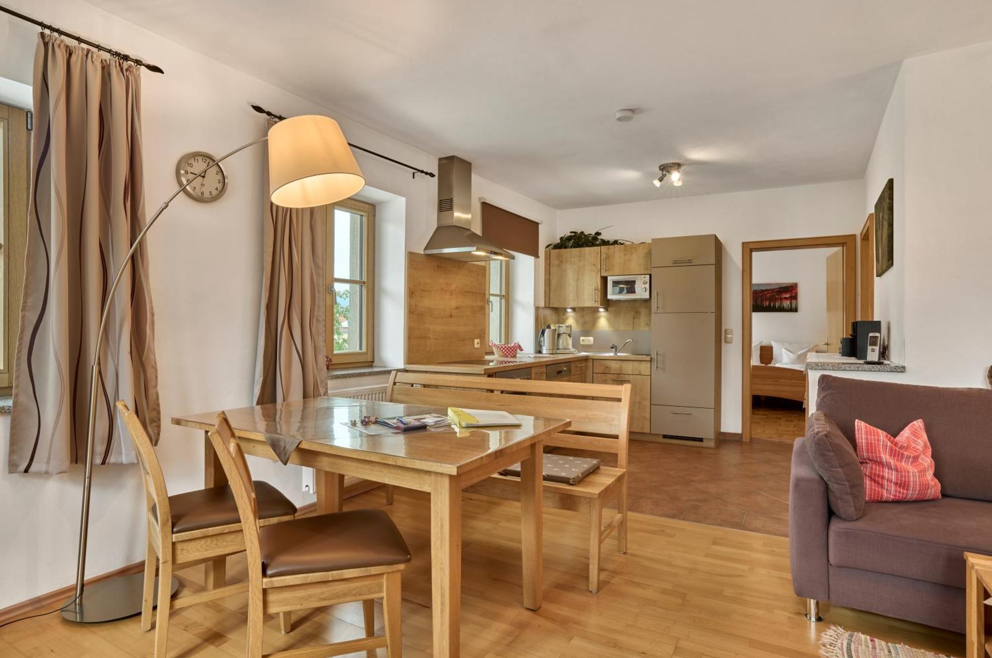 Ferienappartements Fam. Haselberger マウト エクステリア 写真