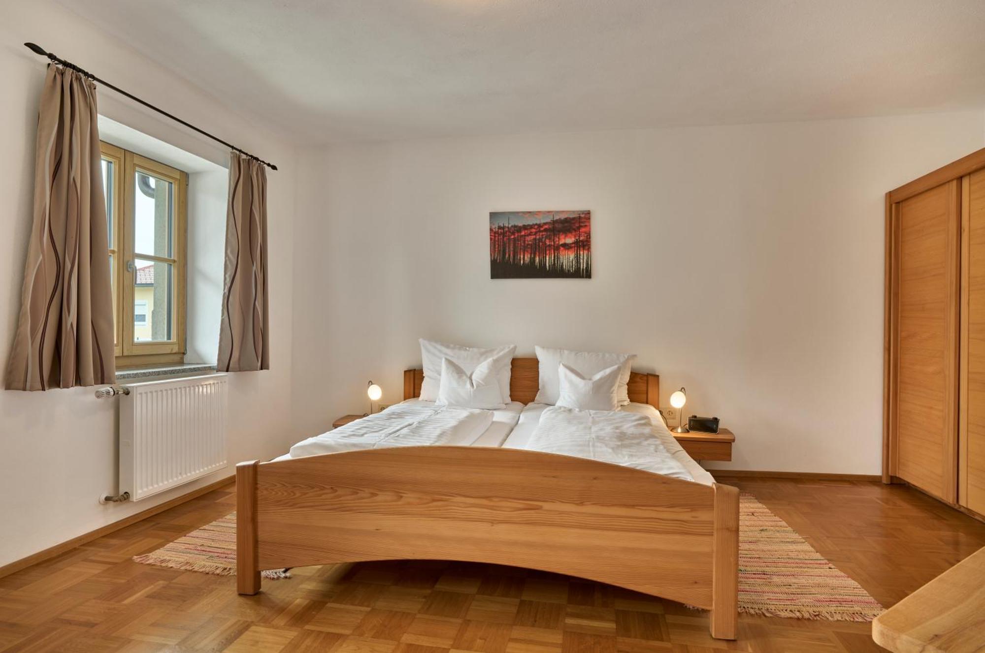 Ferienappartements Fam. Haselberger マウト エクステリア 写真